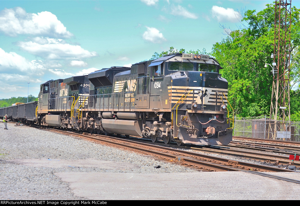 NS H84